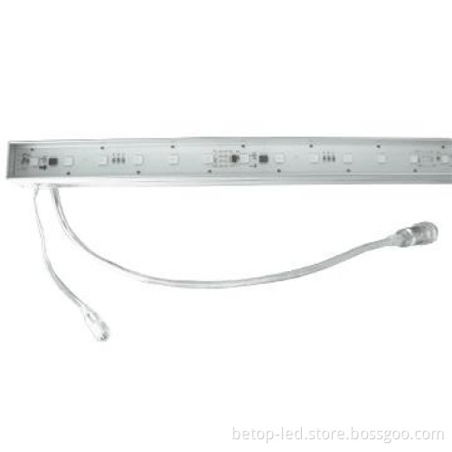 5050 SMD Waterproof Rigid LED Strip with IC